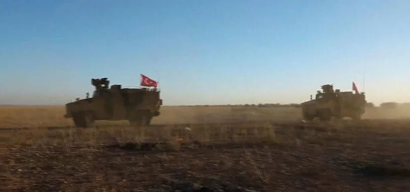 TSK ve ABD Münbiç'te ikinci ortak devriye faaliyetine başladı