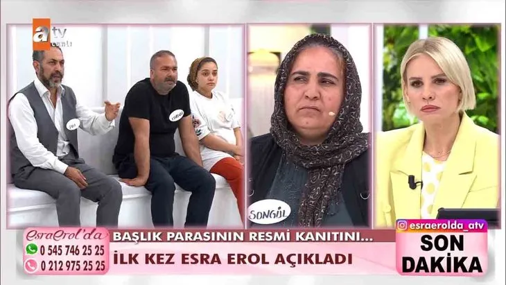 Esra Erol’da çocuk gelin skandalı! O belgeler kanıt sayıldı: Aile canlı yayında gözaltına alındı