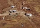A Haber drone kamerasından Tel Rıfat