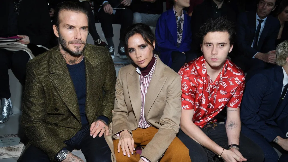 Beckham ailesinde büyük ifşa! Brooklyn Beckham'dan ailesine şok suçlamalar