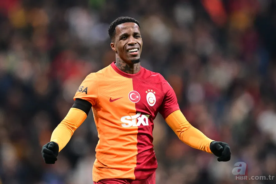 Avrupa devleri peşinde! Galatasaray'da Zaha ile yollar ayrılıyor mu? Transfer kararı... 5
