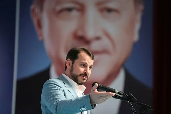 Bakan Albayrak AK Parti Kadıköy 6. Olağan Kongresi'nde o isimlere sert tepki gösterdi - 2