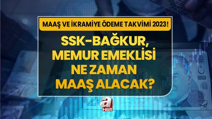 Emekliye bayram müjdesi! Emekli Kurban Bayramı ikramiyesi ne zaman yatacak? Dul ve yetim, iş görmezlik maaşı alanlara ne kadar ikramiye verilecek? İşte 2023 ödeme takvimi!