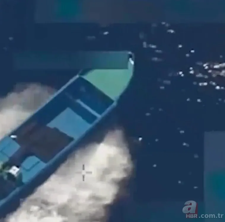 Uyuşturucu krizi Karayipler'den Pasifik'e taşındı! ABD tekneyi böyle hedef aldı 4