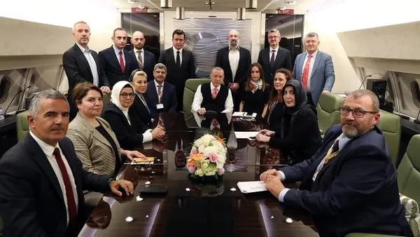 Son dakika: Başkan Erdoğan'dan G20 Liderler Zirvesi hakkında flaş açıklama! Biden F-16 konusu için ne dedi? - 21