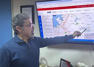İzmir için 6,7 büyüklüğünde deprem uyarısı! Uzman isim o fay hattına dikkat çekti