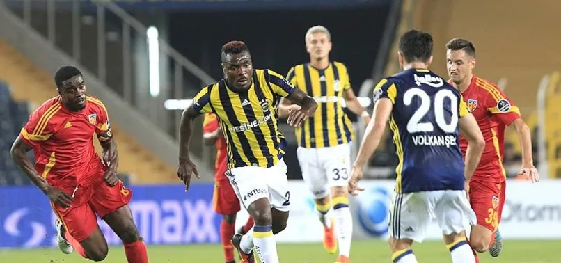 Kanarya son dakikada 1 puanı kopardı