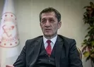 Milli Eğitim Bakanı Ziya Selçuktan 1. sınıf öğrencileri için çağrı: Heyecanla beklediğimizi söyleyin