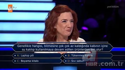 Kim Milyoner Olmak İster’de tüm tuşlara basılan soru! İzleyenler ve stüdyodakiler şok oldu! Kenan İmirzalıoğlu’nun zor anları