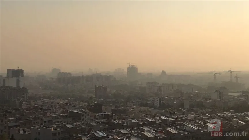 İran'ın tehdit eden felaket! Cumhurbaşkanı Pezeşkiyan: Tahran'ı tahliye etmek zorunda kalabiliriz 17