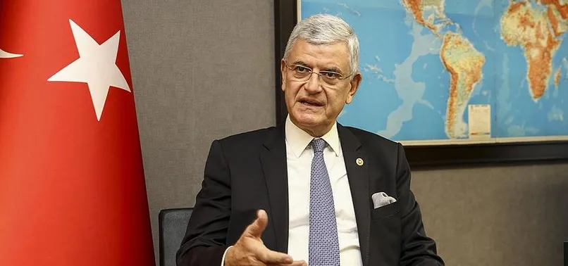 Volkan Bozkır: ABD ile Münbiç'i görüşüyoruz