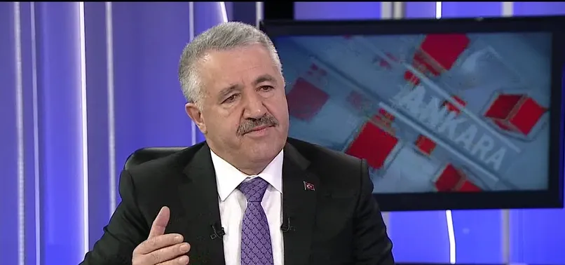 Bakan Arslan'dan Varlık Fonu açıklaması