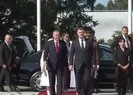 Başkan Erdoğan Hırvatistan’da