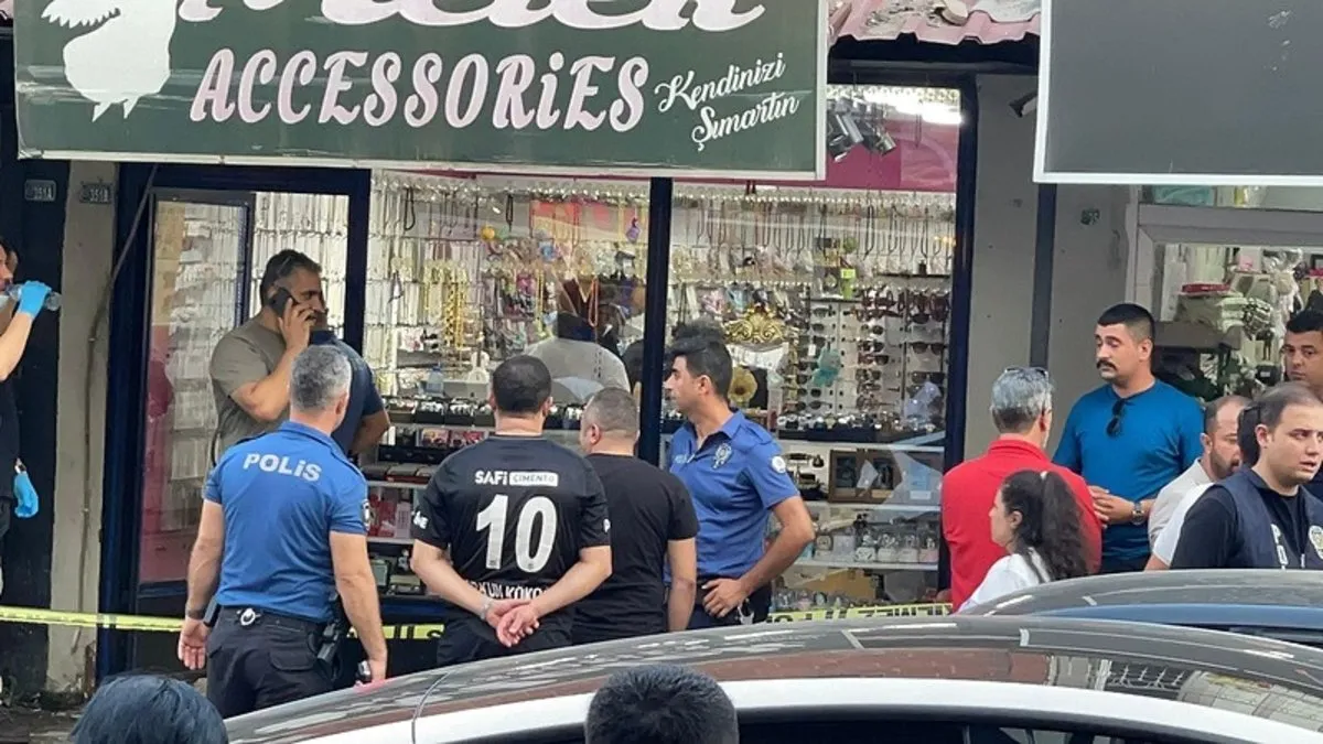 Osmaniye'deki takı dükkanında bulunan 2 cesetle ilgili sır perdesi aralandı