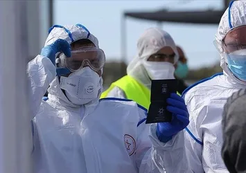 İsrail koronaya teslim oldu! En yüksek rakam