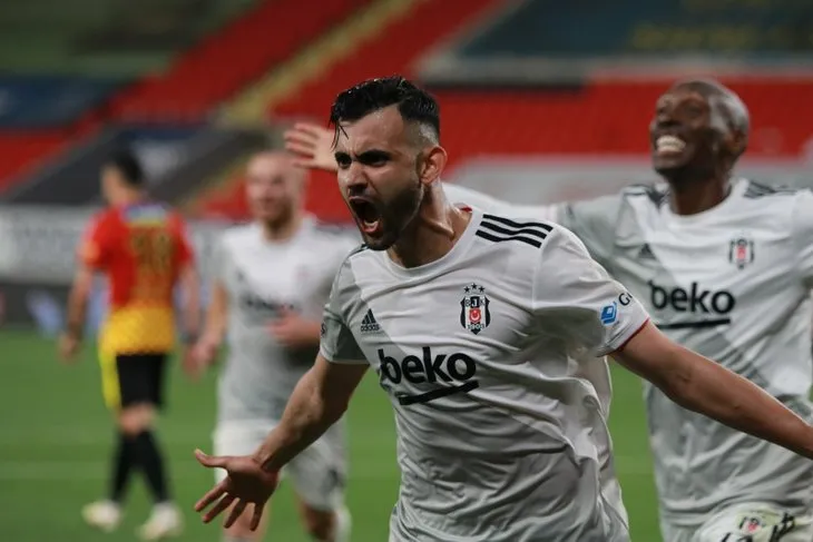 Beşiktaş ve Galatasaray arasında transfer rekabeti iyice kızıştı! Yılın çalımı