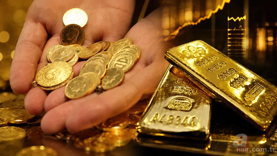 Altında sert yükseliş sonrası gözler yeni seviyelerde! Gram ve ons altın neden yükseliyor 5