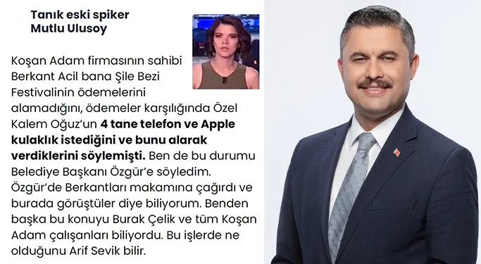 silede-festival-vurgunu-paravan-ihale-duzeni-ahbap-ile-kesisti-belediye-baskani-spiker-sevgilisini-belediyede-1784793594594.jpeg Mutlu Ulusoy ifadesinde Özgür Kabadayı ile yakınlaştıklarını söyledi.