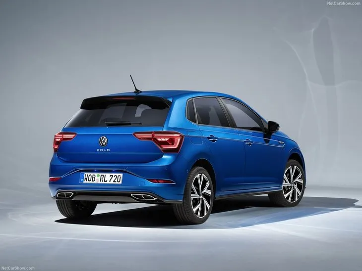2022 Volkswagen Polo şekil değiştirdi! İşte Volkswagen Polo’nun motor ve donanım özellikleri