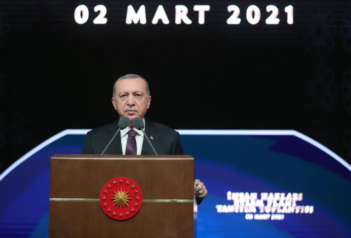 Başkan Erdoğan’dan İnsan Hakları Eylem Planı Tanıtım Toplantısı’nda önemli açıklamalar
