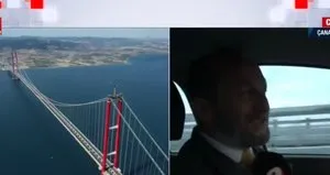Ecdada saygının hediyesi