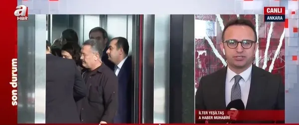 DEM Parti’den CHP’ye ziyaret! Özgür Özel’den DEM Parti’ye söz: İlişkilerimiz kamuoyu önünde açık ve şeffaf olarak sürecek