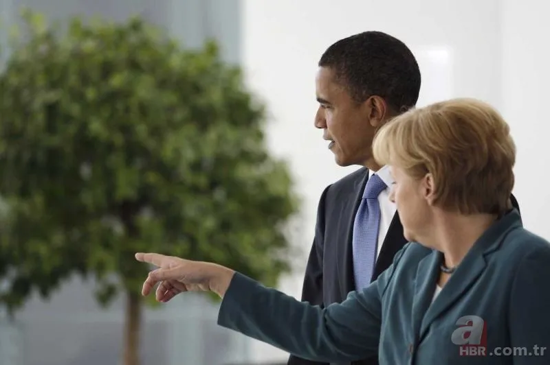 ABD ve Almanya yıllarca birbirini dinlemiş! Merkel–Obama hattında istihbarat skandalı 7