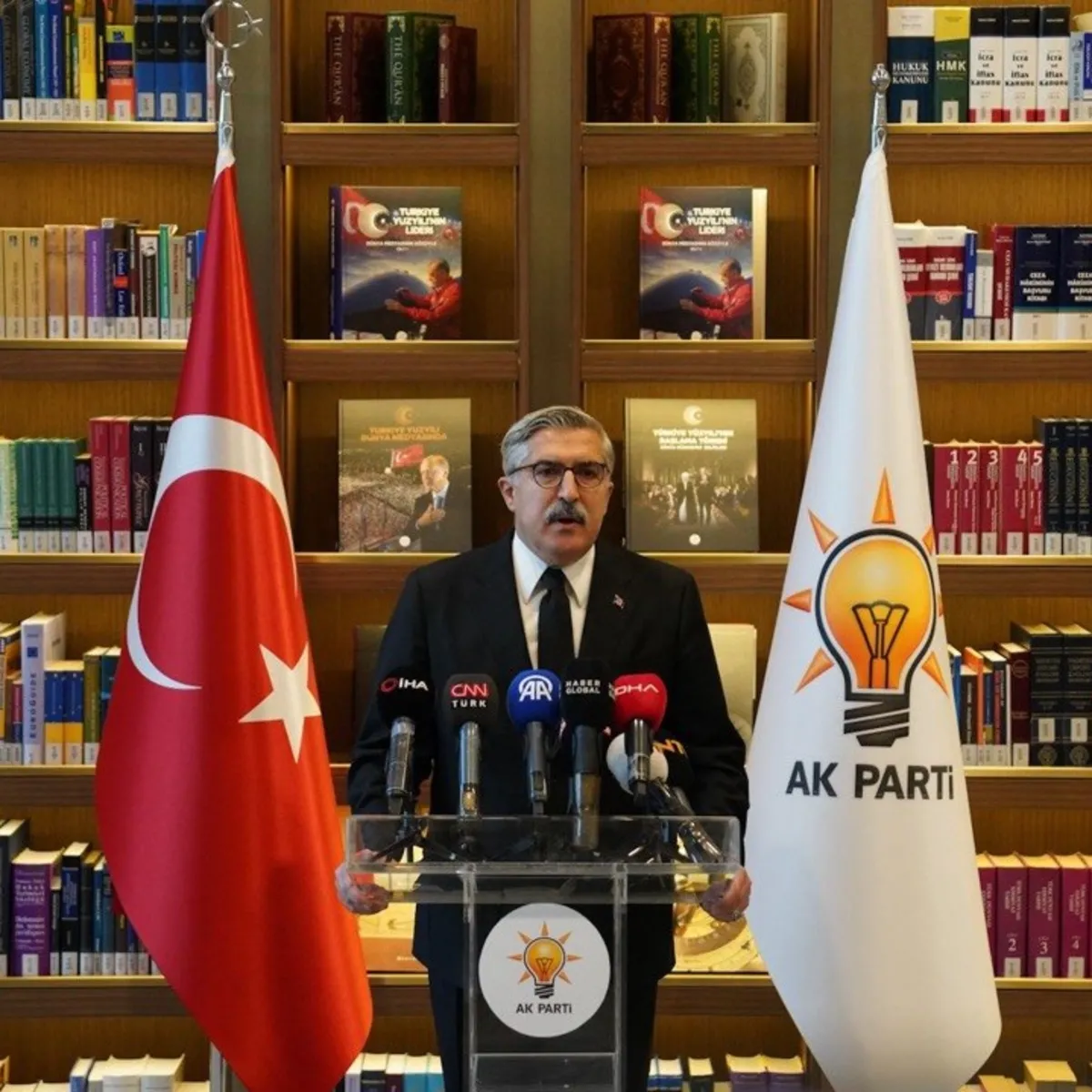 AK Parti Genel Başkan Yardımcısı Yayman’dan 2053 mesajı: Yeni bir hayal zamanı