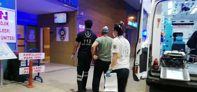 Bursa’da silahlı, keserli sopalı kavgada ortalık karıştı: 1 yaralı, 2 gözaltı