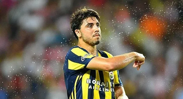 Fenerbahçeli Ozan Tufan Liverpool yolcusu! İşte istenen bonservis bedeli