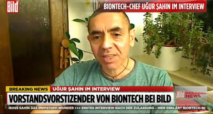 Son dakika: Koronavirüs mutasyonunun aşı üzerinde etkisi var mı? Prof. Dr. Uğur Şahin’den yüreklere su serpen açıklama