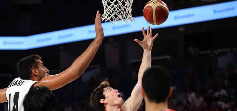 Türkiye hazırlık maçında Ürdün'ü farklı yendi