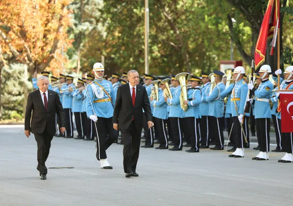 Son dakika: TBMM’de yeni yasama yılı bugün başladı! Başkan Erdoğan’dan önemli açıklamalar | Asgari ücret mesajı