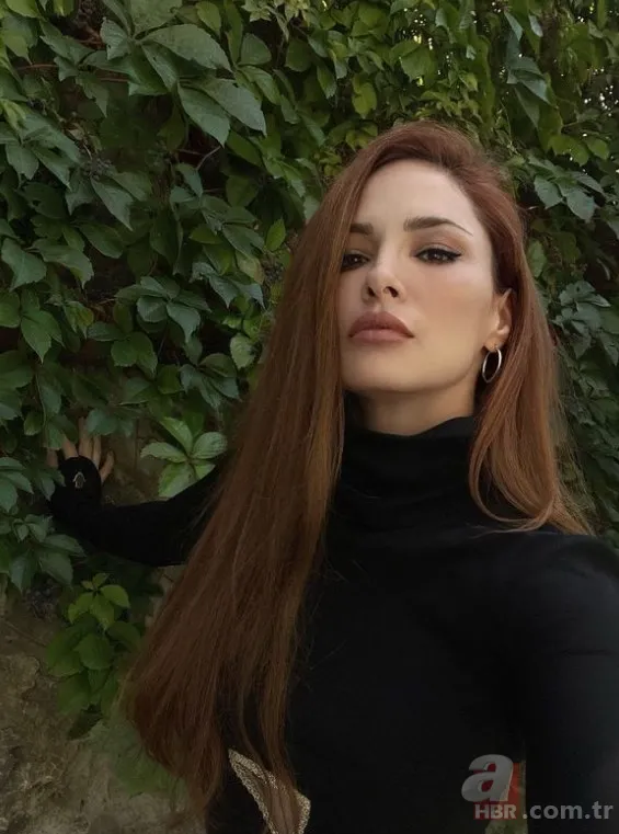 Mine Tugay’ın iyi geceler pozu sosyal medyanın gündemine oturdu 11