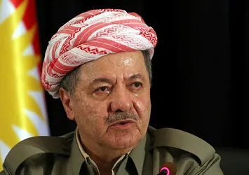 Barzani 25 milyon dolar dağıtmış