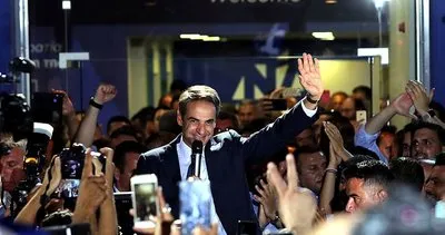 Yunanistan'da kritik seçim! İkinci turda kim önde?