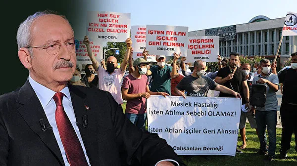 Namus sözü vermişti! ’Helallik yolculuğu’na çıkan Kemal Kılıçdaroğlu işçilerden de helallik alacak mı?