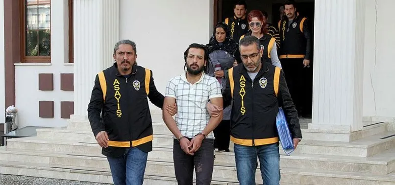 Kocasını dostuna öldürtüp gözyaşı döktü!