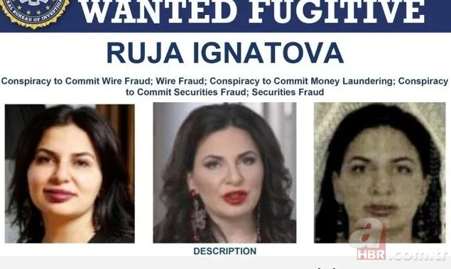 Kripto kraliçesi FBI'ın en çok aranan listesine girdi! Başına konulan ödül de belli oldu 4
