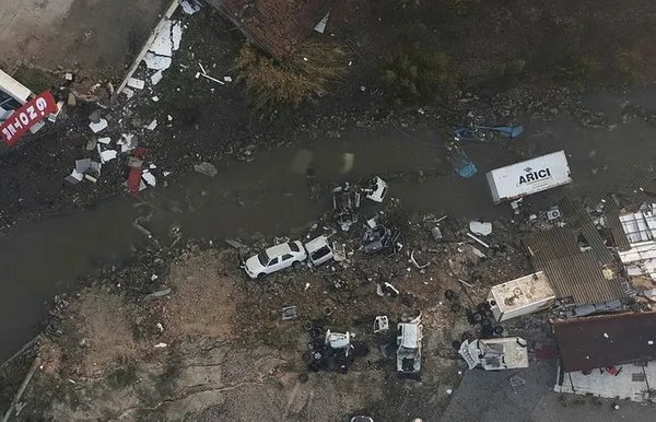 Kentsel dönüşümün takozları TMMOB ve CHP! 11 ilde 351 dava açmışlar