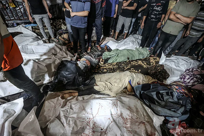 Hamas ile İsrail arasındaki esir takasında süreç nasıl ilerleyecek? Türkiye ateşkes ve kalıcı barış için devrede 24