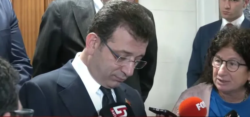 Ekrem İmamoğlu'ndan İYİ Parti'ye büyük operasyon! Akşener'i eleştirdi kendisine toz kondurmadı: Keşke kendi içlerinde daha bütünlükçü bir yapıları olsa