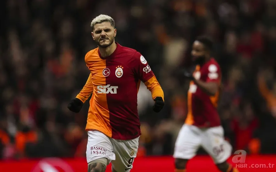Süper Lig'i sallayacak transfer! Beşiktaş'tan Mauro Icardi harekatı: Yıllık 8 milyon euro vurgusu 4