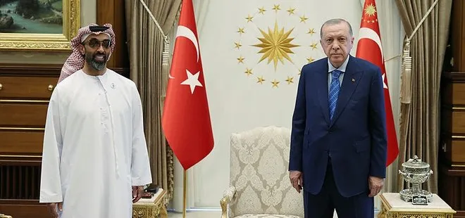 BAE’den Başkan Erdoğan - Bin Zayed görüşmesiyle ilgili flaş açıklama