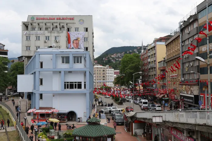 Son dakika: Zonguldak’ta tarihi gün! Asırlık rüya gerçek oluyor: Türkiye’nin enerji üssü ’Filyos Limanı’