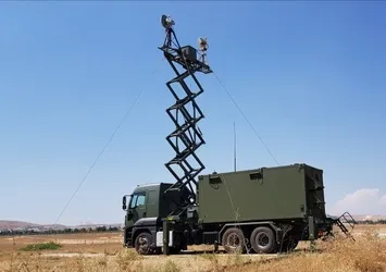 Milli İHA'lara gezici üs