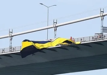 Fenerbahçe bayrağını yakanlar yakalandı!