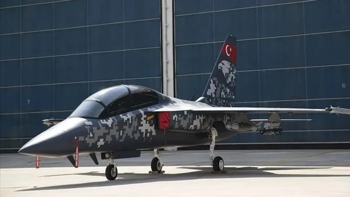 HÜRJET Mısır'da vitrine çıkacak! Envanterdeki yerini almaya hazırlanıyor...