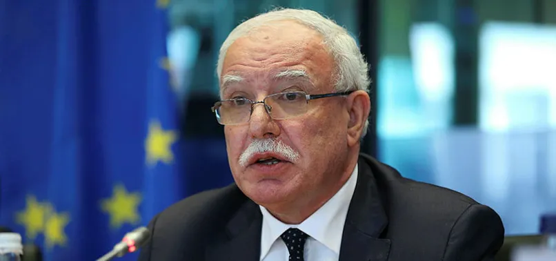 Filistin'den ABD'nin sözde barış planına tepki