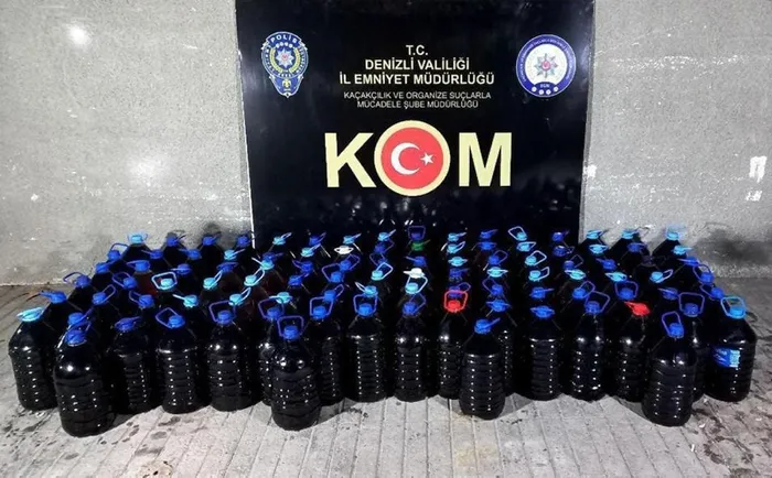 Son dakika: Emniyet Genel Müdürlüğü'den sahte alkol operasyonu! 81 ilde eş zamanlı baskın - 2